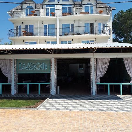 Pasuel Ξενοδοχείο Zaliznyy Port Εξωτερικό φωτογραφία
